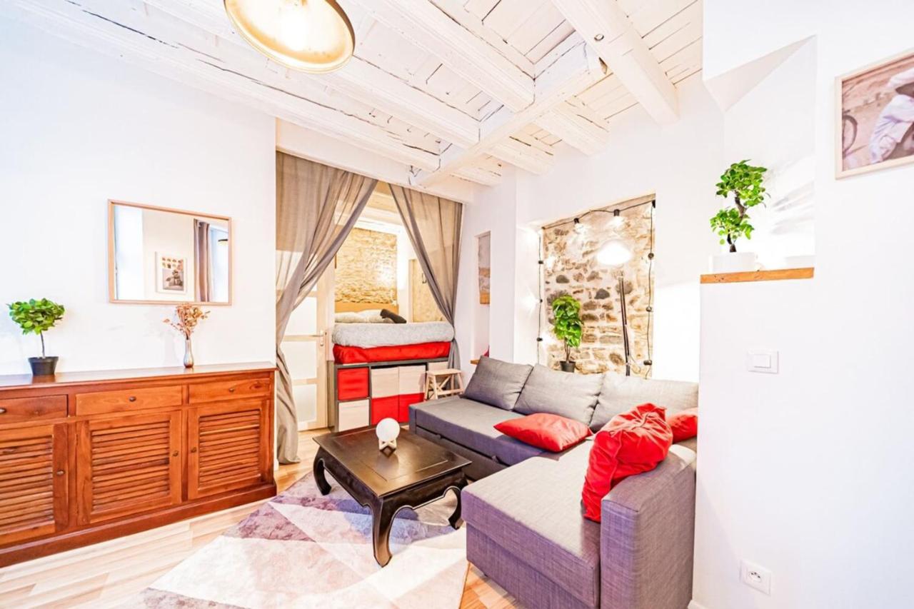 Le Petit St Paul - Vieux Lyon Apartment Exterior photo